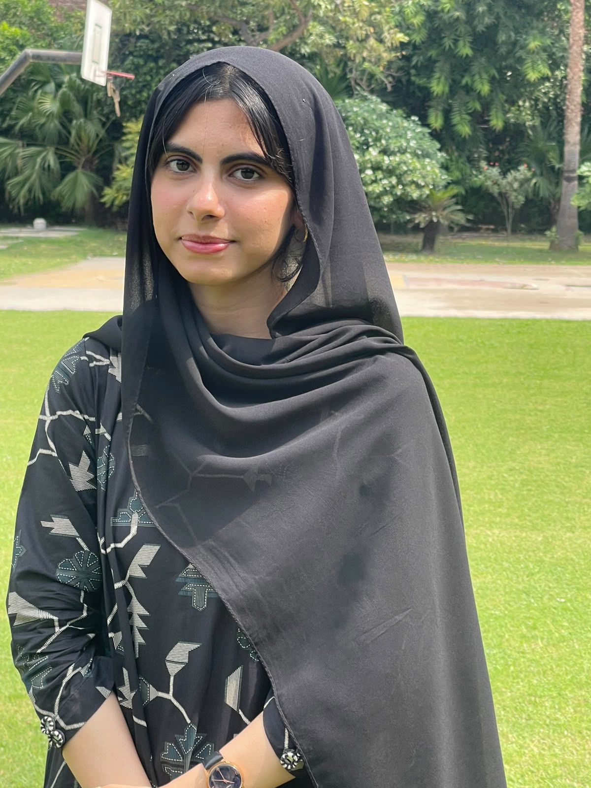 Fatima Sohail